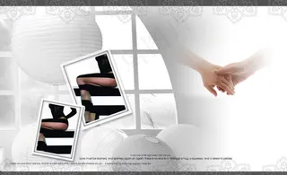 婚纱摄影创意设计模板图片