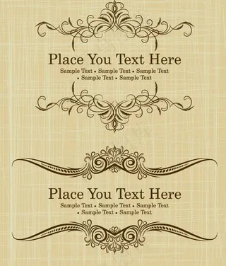 欧式 花纹 欧式花纹图片