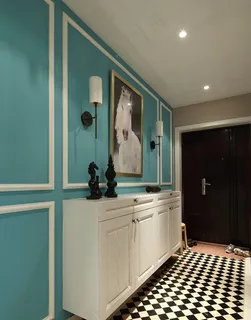 玄关设计效果图