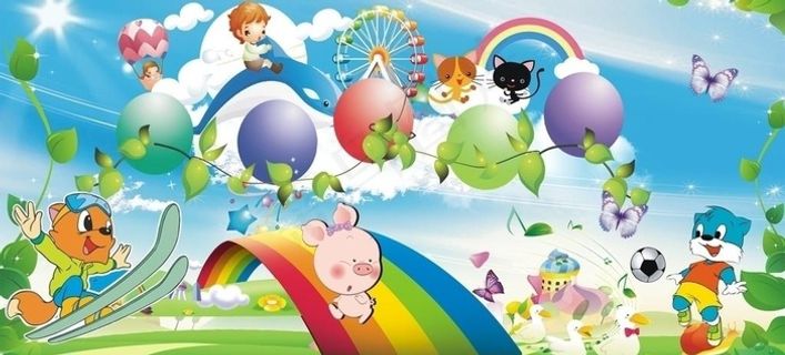 童话乐园 童话世界图片