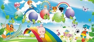 童话乐园 童话世界图片