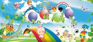 童话乐园 童话世界图片