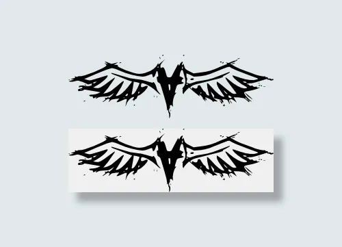 模糊的天使剪贴画