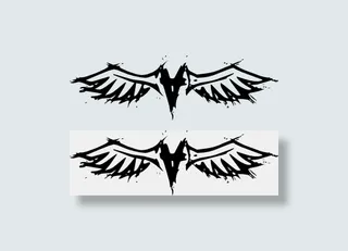 模糊的天使剪贴画