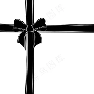 蝴蝶结卡片图片