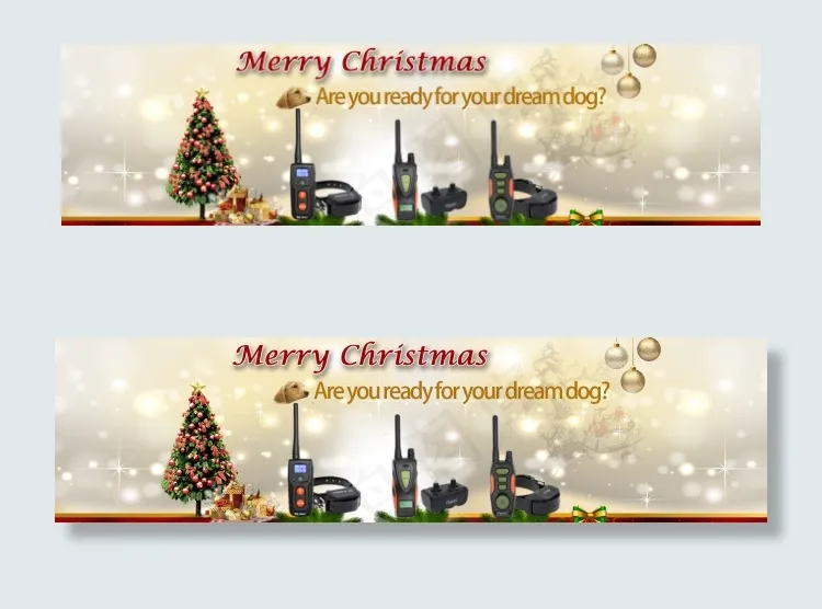 宠物用品psd模版下载