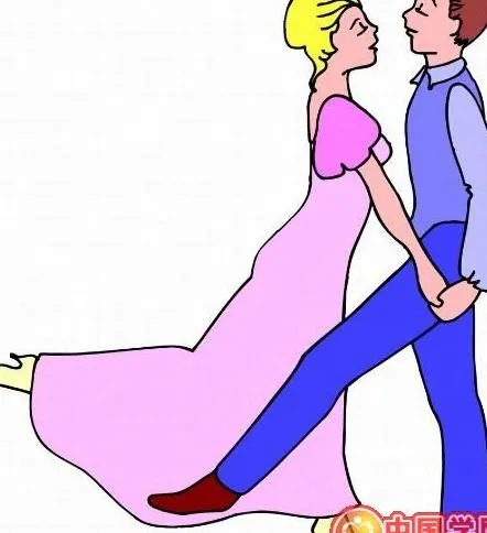 卡通舞蹈漫画eps,ai矢量模版下载