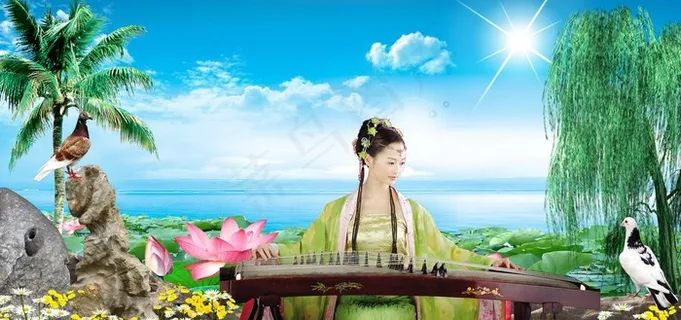风景图片 风景图片