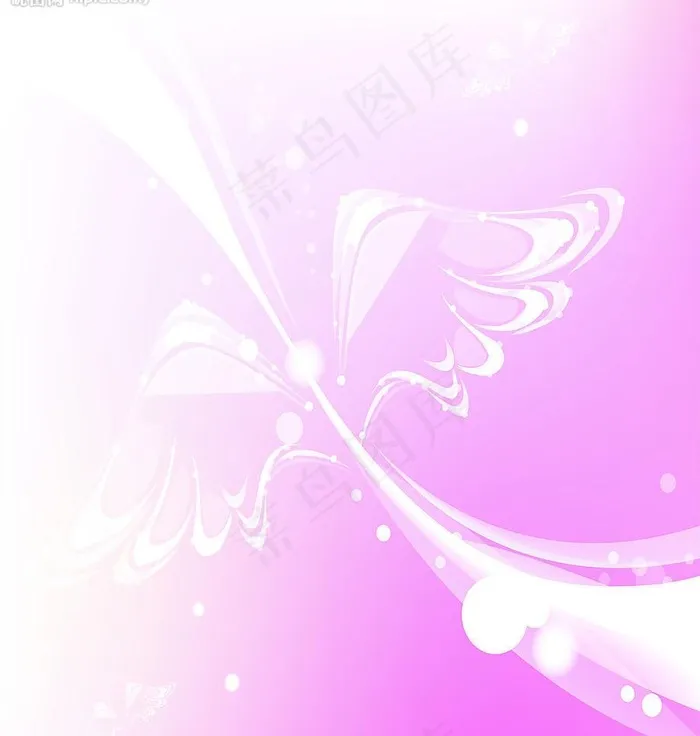 天使的翅膀图片