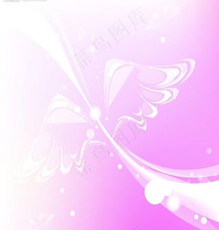 天使的翅膀图片