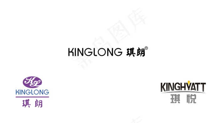 琪朗cdr矢量模版下载