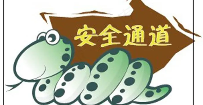 方向牌图片