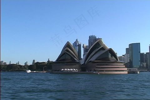 澳大利亚悉尼歌剧院股票视频 视频免...