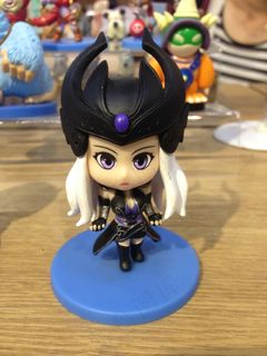 英雄联盟辛德拉手办图片