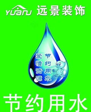 节约用水图片