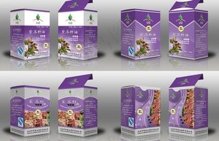 植物油包装图片