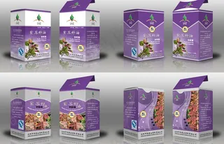 植物油包装图片