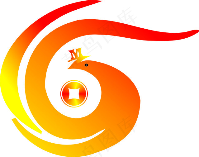 LOGO 标志 MZ标志cdr矢量模版下载