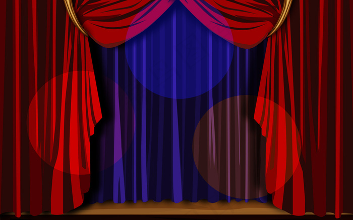 舞台壁紙图片