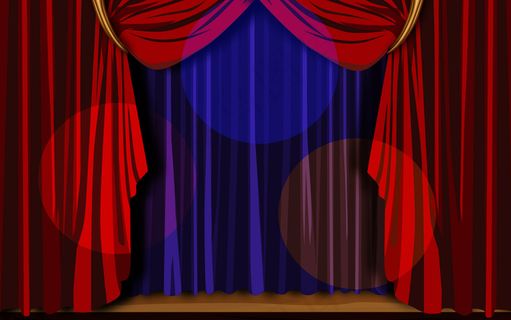 舞台壁紙图片