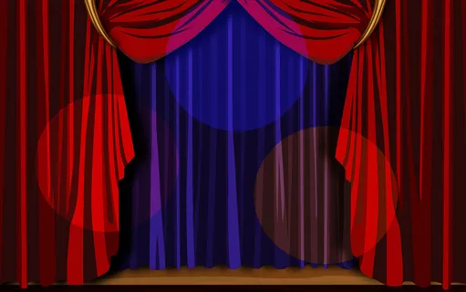 舞台壁紙图片
