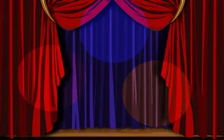 舞台壁紙图片