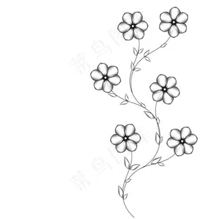 镂空梅花 镂空梅花