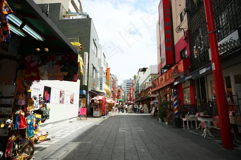 南京的街道图片 南京的街道图片