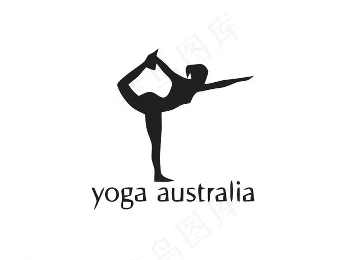 女性logo图片ai矢量模版下载