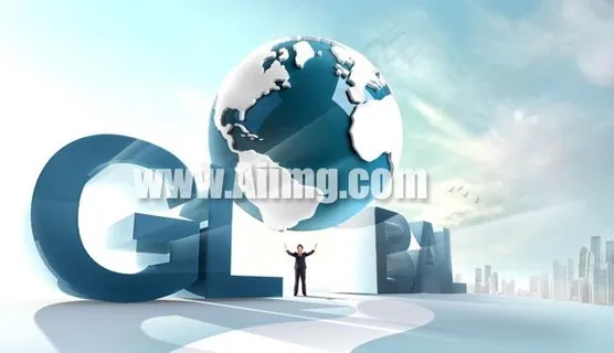 创意LOGO广告PSD素材