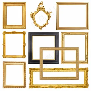 欧式相框