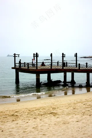 深圳大梅沙海滩图片