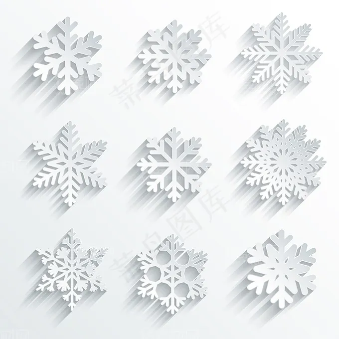 矢量花纹ai矢量模版下载