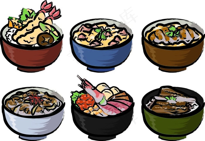 日式美食