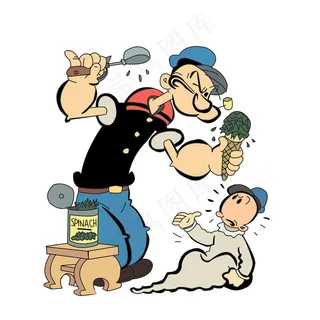 位图 可爱卡通 卡通形象 卡通人物...