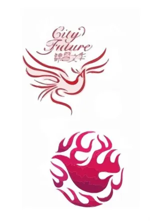 凤凰logo图片