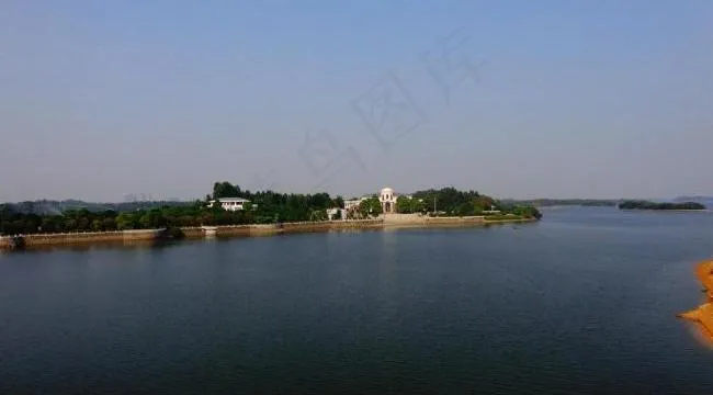 松山湖海滩图片