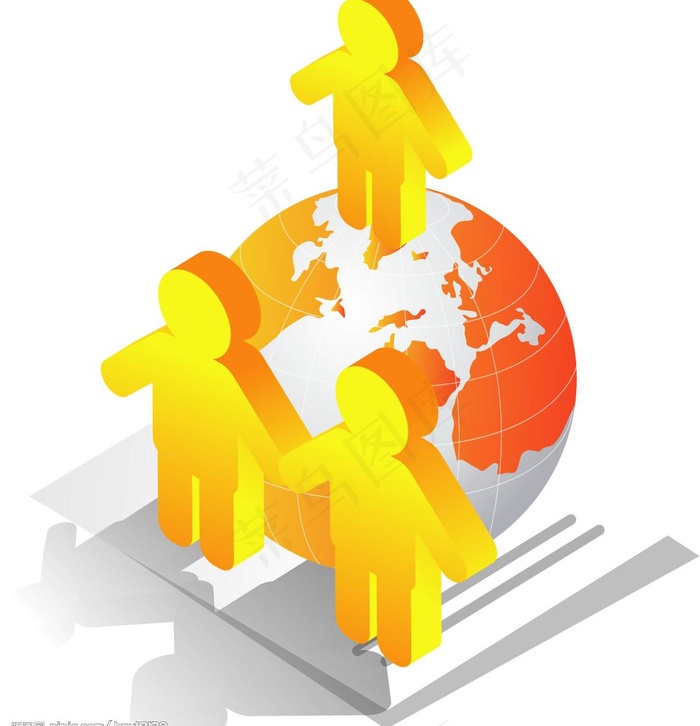 矢量金融货币图片