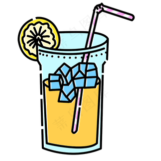 儿童节游乐园物件饮料儿童节游乐园物件饮料,免抠元素