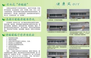 清洗空调