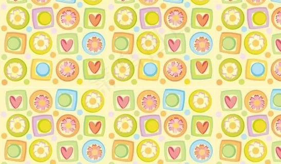 可爱卡通图案图片