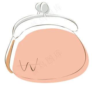 新年压岁钱小报春节新年小报模板