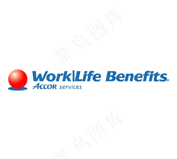 Work_Life_Benefit...ai矢量模版下载