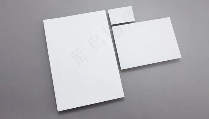 标志vi提案贴图 名片 信封图片