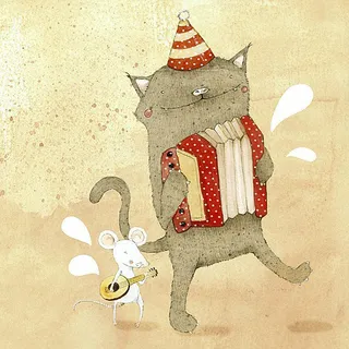 位图 插画 动物 宠物类 猫 免费素材