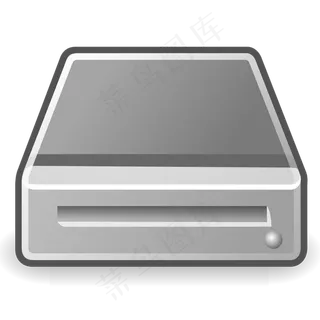 探戈驱动可移动媒体