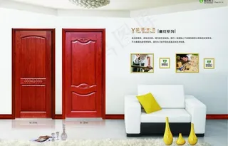 木门画册内页图片