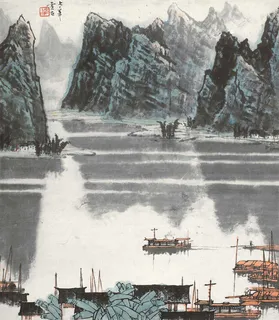 漓江图片 漓江图片