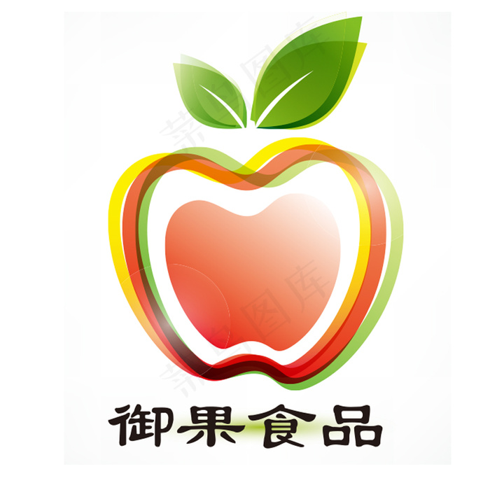 logo 食品公司logo 食品l...ai矢量模版下载