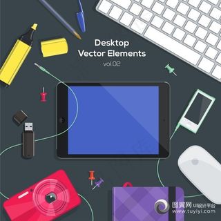 高品质手机移动设备展示模版源文件界...